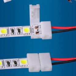 Led08- zắc nối dây